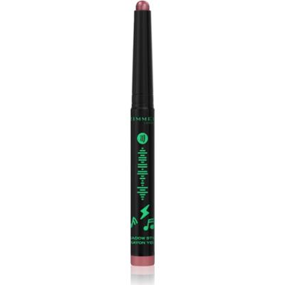 Rimmel Wonder cienie do powiek w kredce odcień 007 Pink Fizz 1.64 g