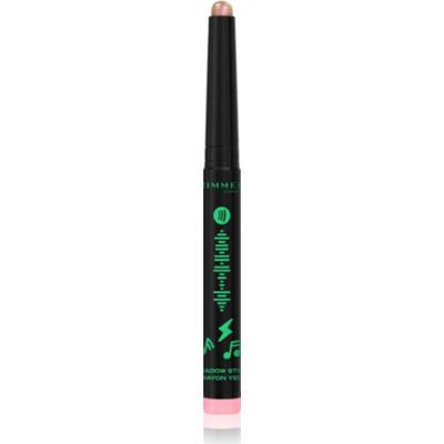 Rimmel Wonder cienie do powiek w kredce odcień 006 Electro Blush 1.64 g