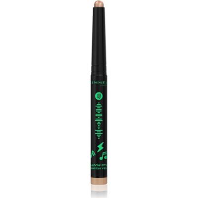 Rimmel Wonder cienie do powiek w kredce odcień 004 Funky Gleam 1.64 g