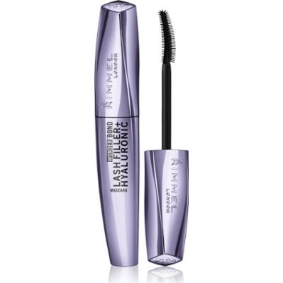 Rimmel Wonder'Bond pogrubiający i wydłużający tusz do rzęs odcień Brown 11 ml