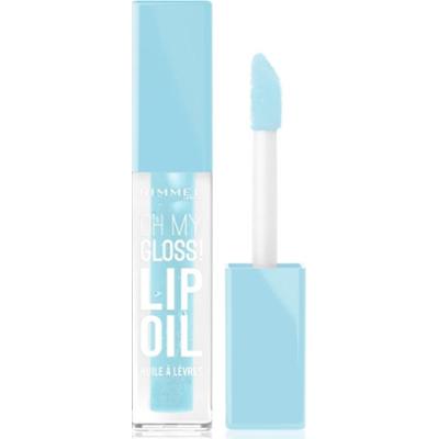 Rimmel Oh My Gloss! Lip Oil olejek do ust o działaniu nawilżającym odcień 011 Shade Shifter 4.5 ml