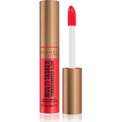 Rimmel Multi-Tasker Turbocharged Glow płynny rozjaśniacz odcień 003 Main Character 10 ml