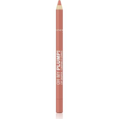 Rimmel Oh My Plump! konturówka do ust odcień 050 Cafe Latte 1.2 g