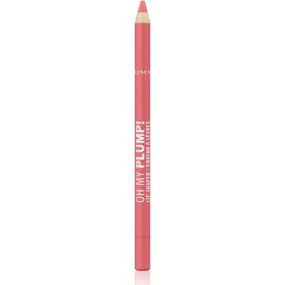Rimmel Oh My Plump! konturówka do ust odcień 020 Bougie 1.2 g