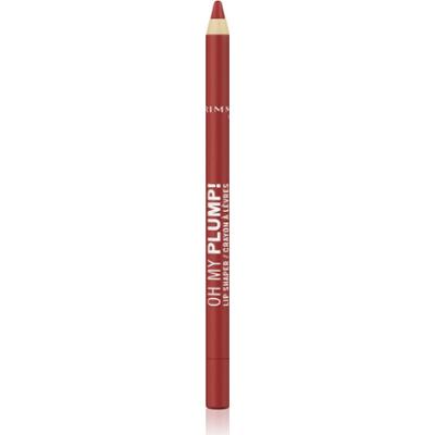 Rimmel Oh My Plump! konturówka do ust odcień 080 Baddie 1.2 g