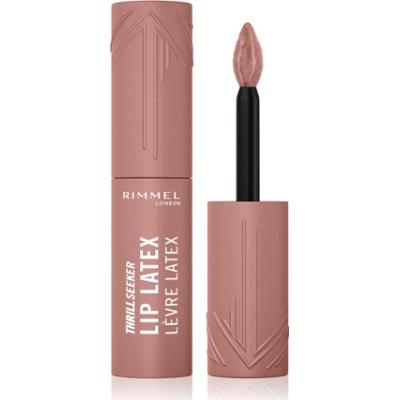 Rimmel Thrill Seeker Lip Latex szminka w płynie odcień 650 Mindful 6 ml