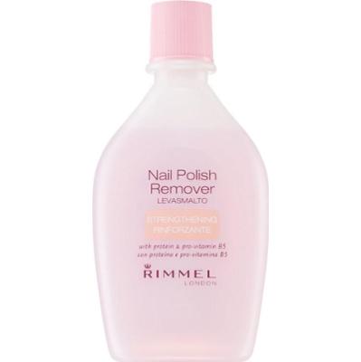 Rimmel Nail Polish Remover zmywacz do paznokci z efektem wzmacniającym 100 ml