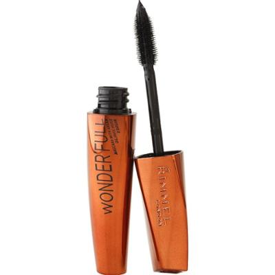 Rimmel Wonder'Full tusz do rzęs z olejkiem arganowym odcień 001 Black 11 ml