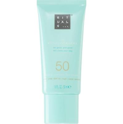 RITUALS The Ritual Of Karma krem do opalania twarzy SPF 50 50 ml