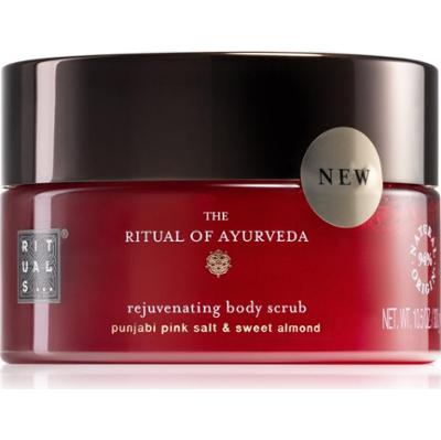 RITUALS The Ritual Of Ayurveda wygładzający peeling do ciała dla kobiet 300 ml