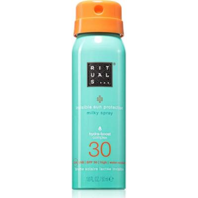 RITUALS The Ritual Of Karma mleczko do opalania w sprayu SPF 30 50 ml