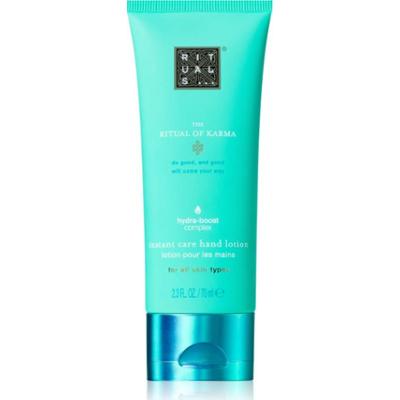 RITUALS The Ritual Of Karma krem nawilżający do rąk 70 ml
