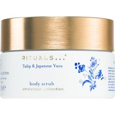 RITUALS Amsterdam Collection peeling do ciała 200 ml