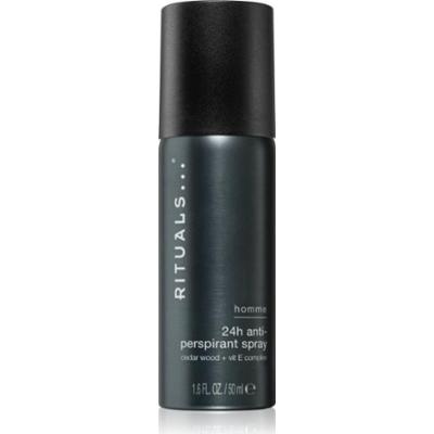 RITUALS The Ritual Of Homme antyperspirant w sprayu 50 ml