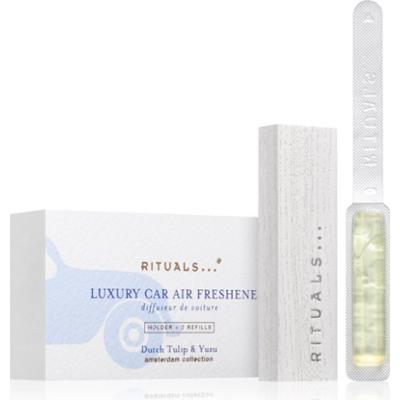 RITUALS Amsterdam Collection zapach do samochodu 2x3 g