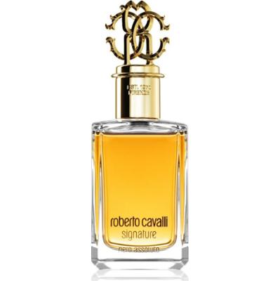Roberto Cavalli Nero Assoluto woda perfumowana new design dla kobiet 100 ml