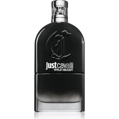 Roberto Cavalli Just Cavalli Wild Heart For Him woda toaletowa dla mężczyzn 90 ml