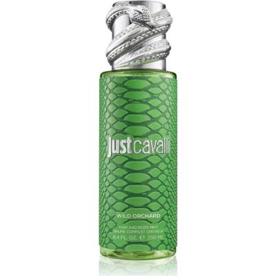Roberto Cavalli Just Cavalli Wild Orchard perfumowany spray do ciała dla kobiet 250 ml