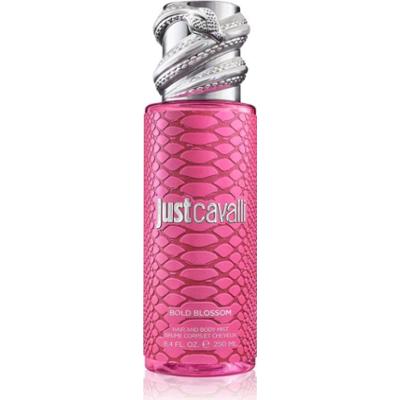Roberto Cavalli Just Cavalli Bold Blossom perfumowany spray do ciała dla kobiet 250 ml