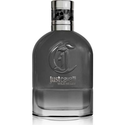 Roberto Cavalli Just Cavalli Wild Heart For Him woda toaletowa dla mężczyzn 30 ml