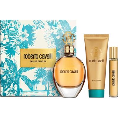 Roberto Cavalli Signature zestaw upominkowy dla kobiet