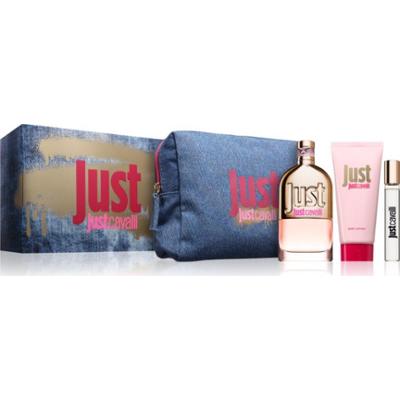 Roberto Cavalli Just Cavalli For Her zestaw upominkowy dla kobiet