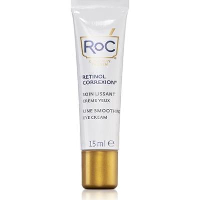 RoC Retinol Correxion Line Smoothing krem przeciwzmarszczkowy na okolice oczu 15 ml