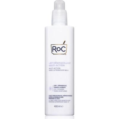 RoC Démaquillant Make-Up Remover Milk delikatne mleczko do demakijażu 400 ml