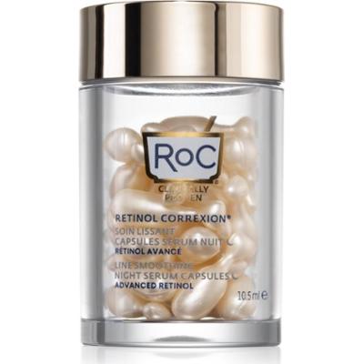 RoC Retinol Correxion Line Smoothing serum przeciwzmarszczkowe w kapsułkach 30 szt.