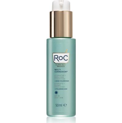 RoC Multi Correxion Hydrate & Plump krem intensywnie nawilżający ujędrniający skórę SPF 30 50 ml