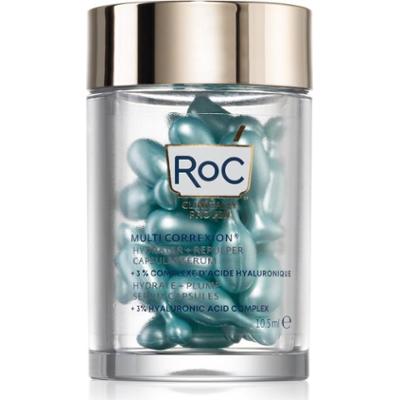 RoC Multi Correxion Hydrate & Plump serum nawilżające w kapsułkach 30 szt.