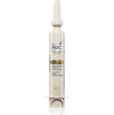 RoC Derm Correxion Fill + Treat serum przeciwzmarszczkowe z retinolem 15 ml