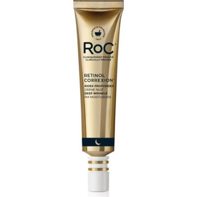 RoC Retinol Correxion Deep Wrinkle krem na noc przeciw zmarszczkom 30 ml