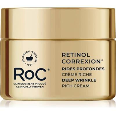 RoC Retinol Correxion Deep Wrinkle krem przeciwzmarszczkowy z retinolem 50 ml