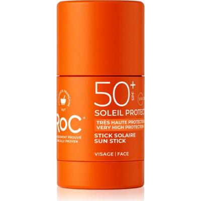 RoC Soleil Protect Sun Stick sztyft ochronny do miejsc wrażliwych SPF 50+ 15 g