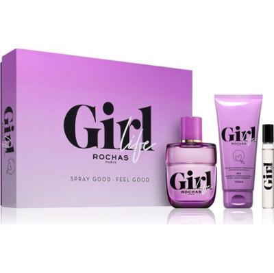 Rochas Girl Life zestaw upominkowy dla kobiet