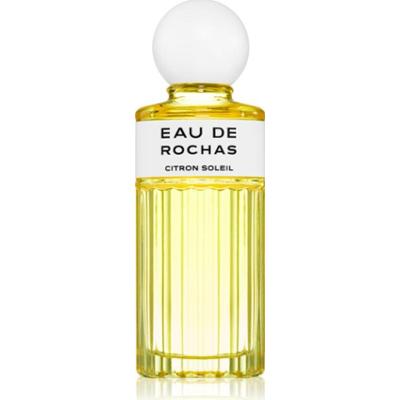 Rochas Eau de Rochas Citron Soleil woda toaletowa dla kobiet 100 ml