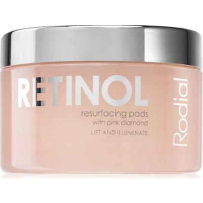 Rodial Retinol Resurfacing Pads intensywnie rewitalizujące płatki z retinolem 50 szt.