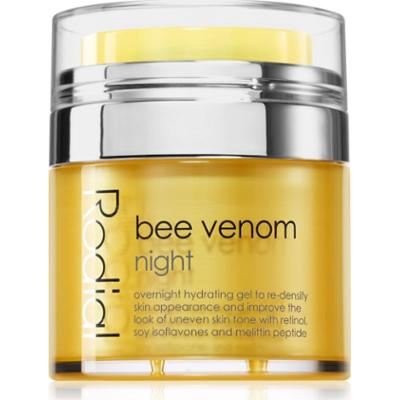 Rodial Bee Venom Night nocny krem do twarzy z jadem pszczelim 50 ml