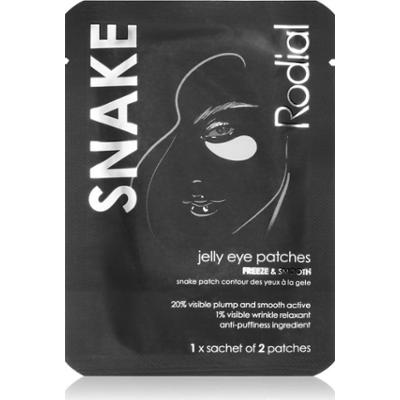 Rodial Snake Jelly Eye Patches hydrożelowa maska wokół oczu 2 szt.