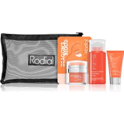 Rodial Dragon's Blood Little Luxuries zestaw upominkowy o działaniu nawilżającym