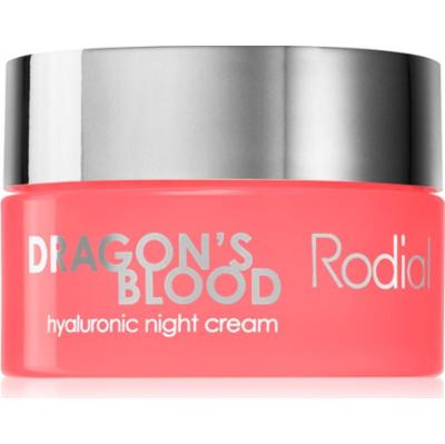 Rodial Dragon's Blood Hyaluronic Night Cream odmładzający krem na noc 10 ml