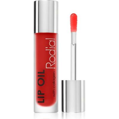 Rodial Lip Oil olejek do ust z kolagenem odcień Cherry 4 ml