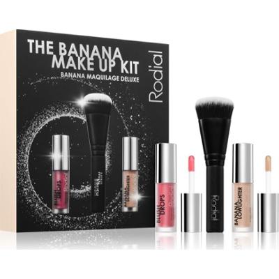 Rodial The Banana Makeup Kit zestaw upominkowy