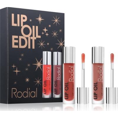 Rodial Lip Oil Collection zestaw upominkowy