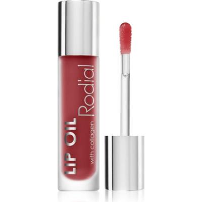 Rodial Lip Oil olejek do ust z kolagenem odcień English Rose 4 ml