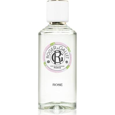 Roger & Gallet Rose odświeżająca woda dla kobiet 100 ml