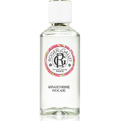 Roger & Gallet Gingembre Rouge odświeżająca woda dla kobiet 100 ml