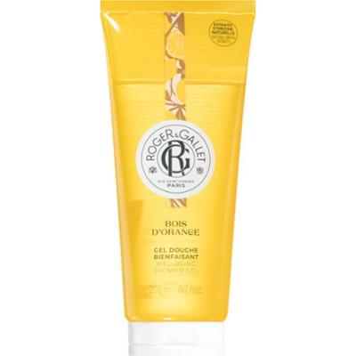 Roger & Gallet Bois d'Orange odświeżający żel pod prysznic 200 ml