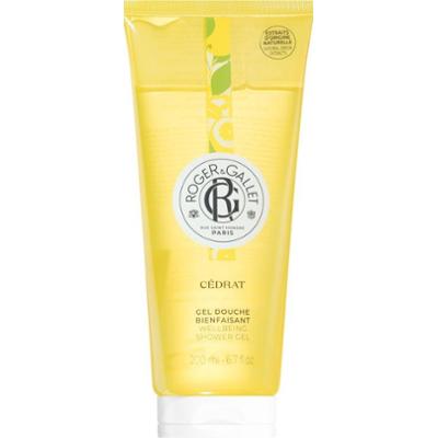 Roger & Gallet Cédrat odświeżający żel pod prysznic 200 ml
